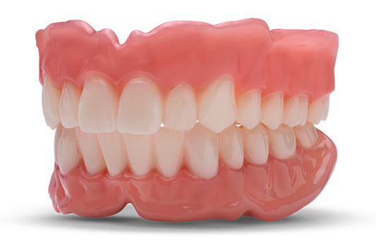 Removable Dentures (1 Jaw)